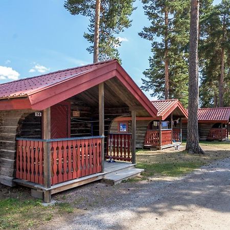 Hotel First Camp Siljansbadet - Raettvik Exterior foto