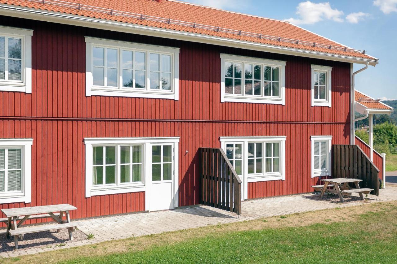 Hotel First Camp Siljansbadet - Raettvik Exterior foto