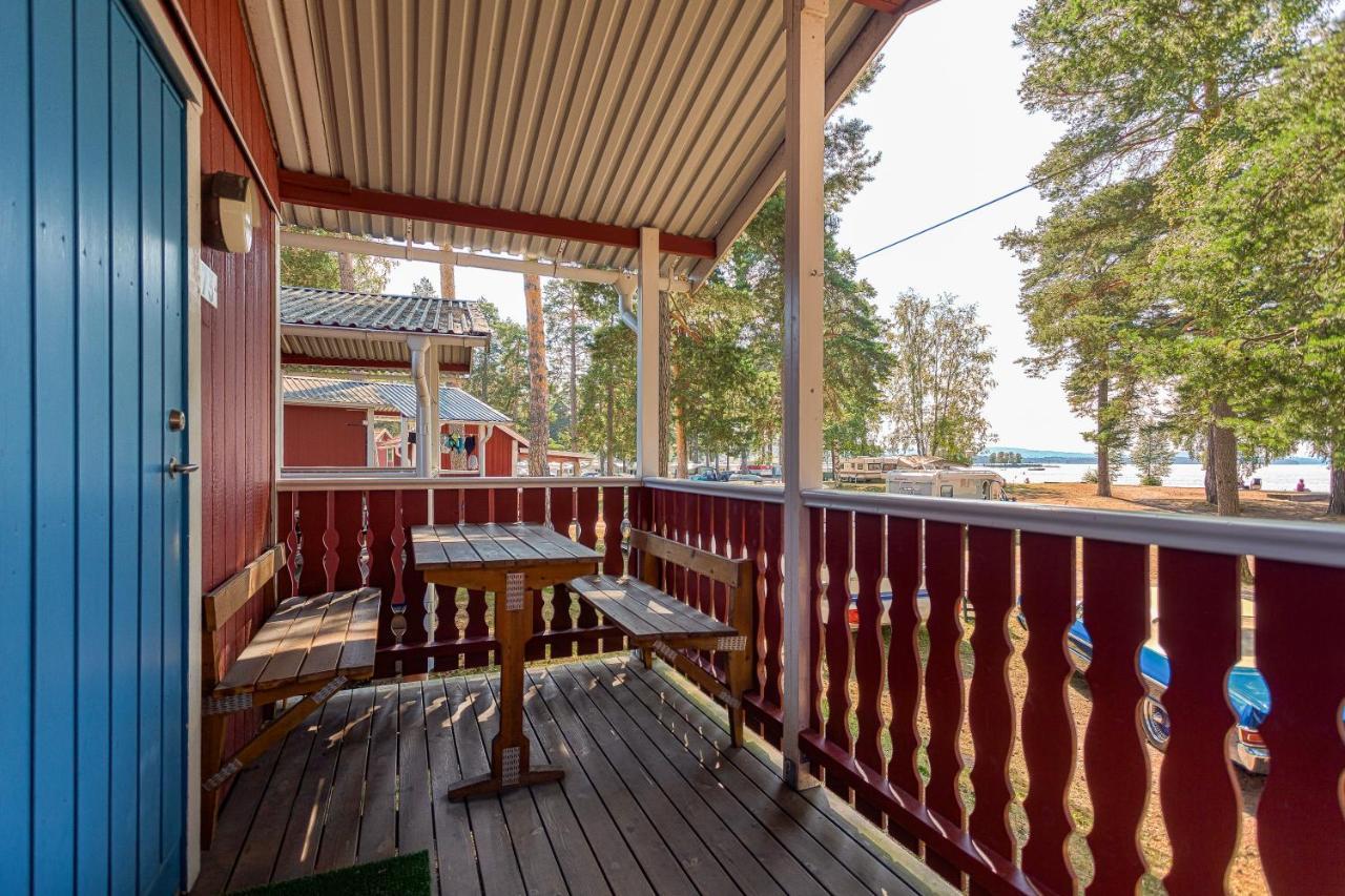 Hotel First Camp Siljansbadet - Raettvik Exterior foto